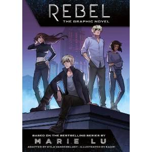 Rebel: The Graphic Novel (ISBN: 9781250827814)