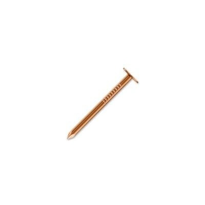 HASPL Hřebík do krytiny měděný Cu - térák, lepenkáč Varianta: Hřebíky do krytiny 2,8 x 25 mm Cu