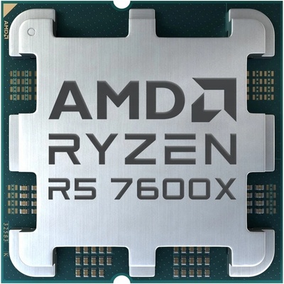 AMD Ryzen 5 7600X 100-100000593