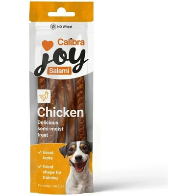 Calibra Joy Dog Salami Chicken 30 g