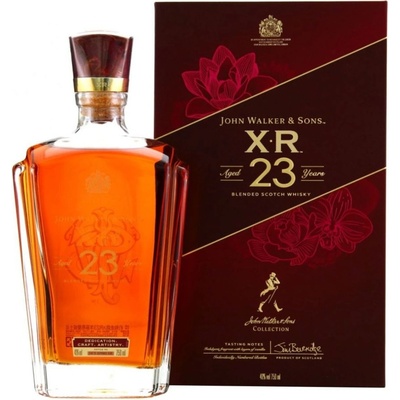 Johnnie Walker XR 23y 40% 0,75 l (karton)