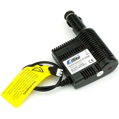 E-flite nabíječ LiPo 2-články s balancérem