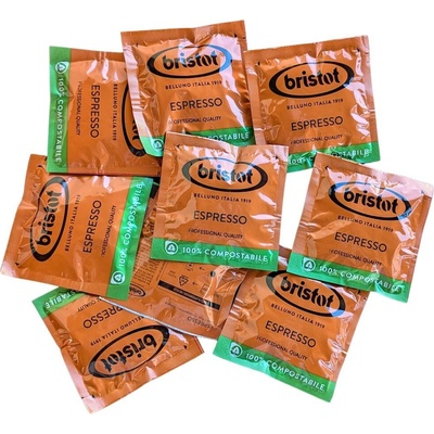 Bristot Espresso ESE 50 ks