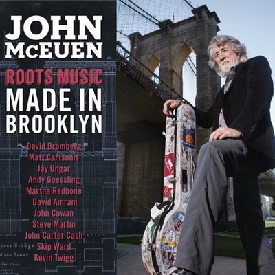 John Mceuen - Roots Music Made In Brooklyn (180g) LP