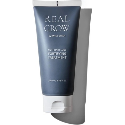 Rated Green Real Grow Anti Hair Loss Fortifying Treatment - Укрепваща Терапия Срещу Косопад 200мл