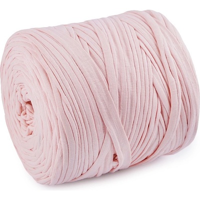 Prima-obchod Špagety / příze 700 g, barva 23 pudrová různé odstíny