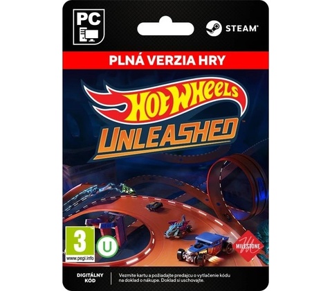 Hot Wheels Unleashed