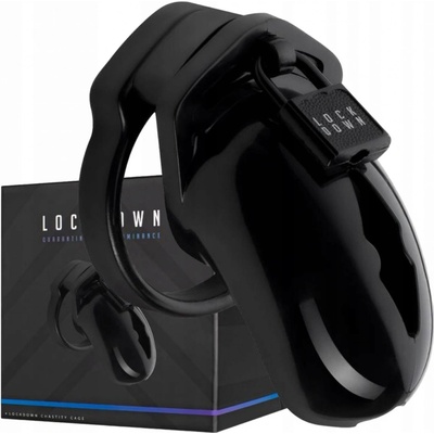 Lockdown Chastity Cage elegantná klietka na penis