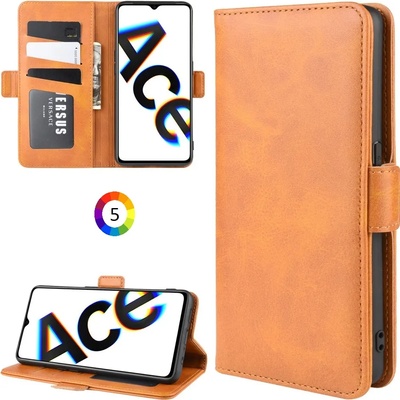 OPPO Reno Ace / Realme X2 Pro Wallet Калъф и Протектор