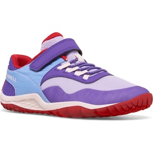 Merrell Детски обувки barefoot Merrell Kid's Trail Glove 7 A/C Barefoot shoes - Purple / Chili - размер 38 (EU) (702-2550-0620)