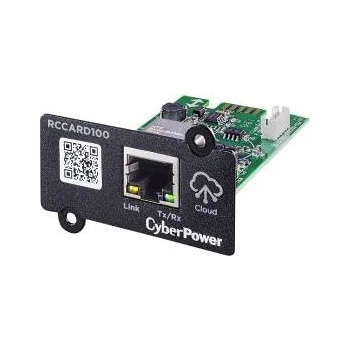 CyberPower Remote Management Adapter RCCARD100