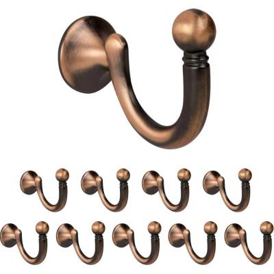 Walteco Hubert 8233BP1 antik měď 5 ks