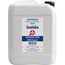 Isolda Disinfection Skin gélová dezinfekcia rúk 5 l