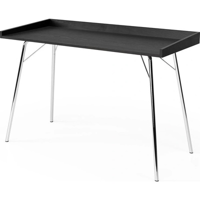 Woodman Rayburn pracovní stůl černá