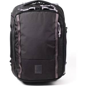 Topo Designs Пътна раница Topo designs Global Travel Backpack 25 Travel backpack - Black / Black - размер One Size (504-1598-0111)