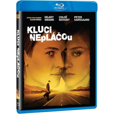 Kluci nepláčou BD