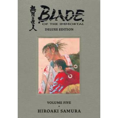 Blade of the Immortal Deluxe Volume 5