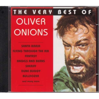ONIONS, OLIVER - ONIONS, BEST OF (1CD)