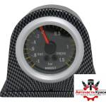 Paolo Измервателен уред за турбо-Boost Meter (181631) - avtochastikrasi