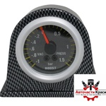 Paolo Измервателен уред за турбо-Boost Meter (181631)