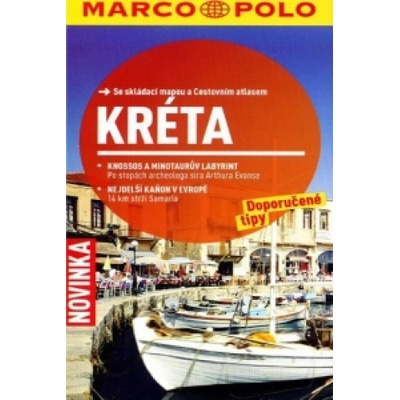 Kniha Kréta