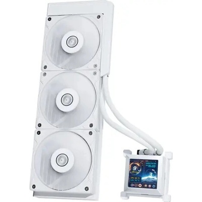 Lian Li HydroShift LCD 360S HSLCD36SW White