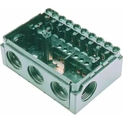 SATRONIC TF12 Цокъл 12 полюса ref. 75310 (REL20302)