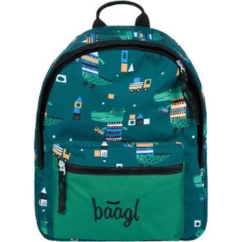 BAAGL Předškolní Krokodýl (A-32092)