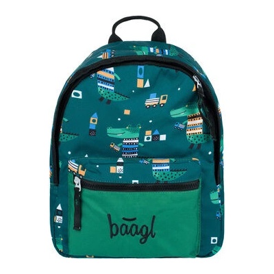 BAAGL Předškolní Krokodýl (A-32092)