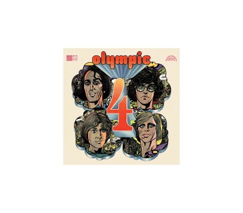 Olympic - Olympic 4 / Vinyl LP