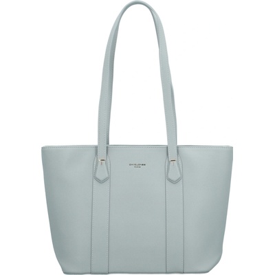 David Jones dámská kabelka CM7506 L.Blue