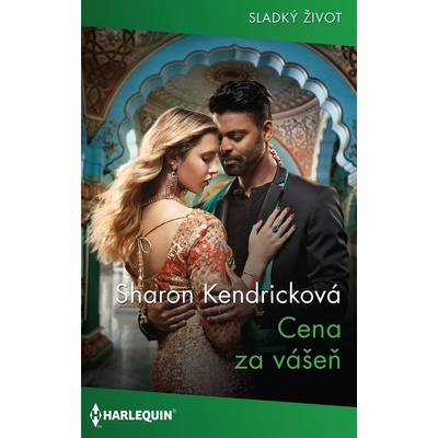 Cena za vášeň - Sharon Kendricková