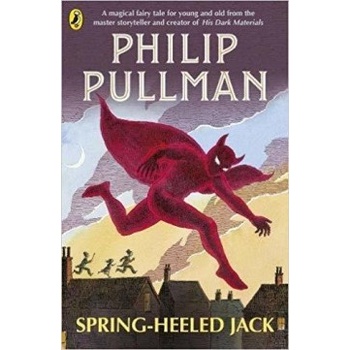 Spring-Heeled Jack - Philip Pullman