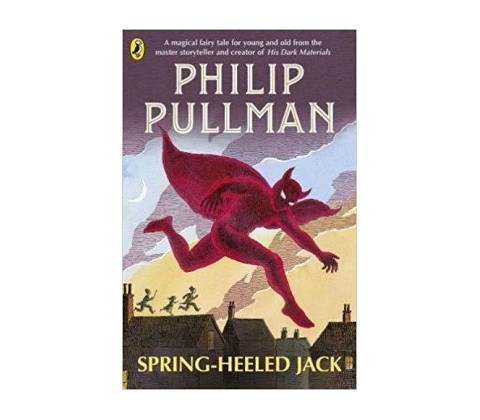 Spring-Heeled Jack - Philip Pullman