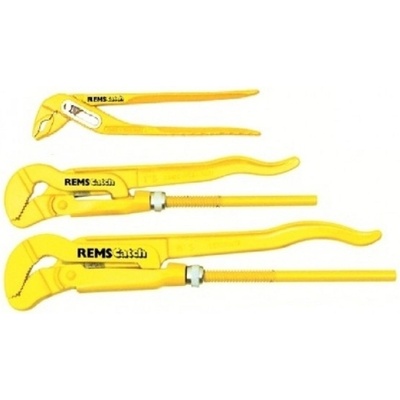 REMS Catch S 1 "+ S 11/2" + W 240 hasák s čeľusťami tvaru S 116X01