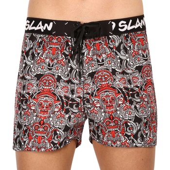 69slam Мъжки бански 69SLAM totem mask mateo 69slam | Mnogotsveten | МЪЖЕ | M