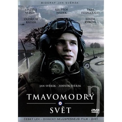 Tmavomodrý svět DVD