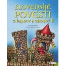 Knihy Slovenské povesti z hradov a zámkov II.
