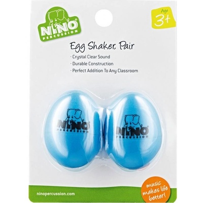 Nino 540SB-2 Egg Shaker Sky Blue