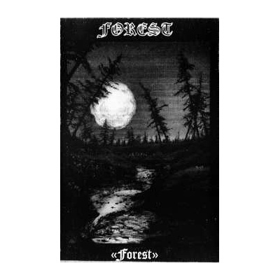 Forest - Forest CD