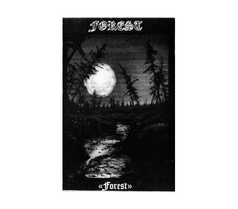 Forest - Forest CD