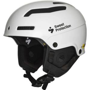 Sweet Protection Ски каска Sweet Protection Trooper 2Vi SL Mips Helmet Ski helmet - Gloss White - размер S/M 53-56 cm (418-1162-0210)