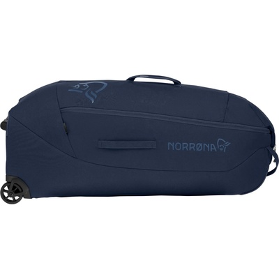 Norrøna Куфар с колела Norrøna Norrøna 120 Trolley Bag Luggage - Indigo Night - размер 120 l (510-5244-0111)