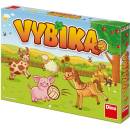 Hra Vybika - Honza Vodička
