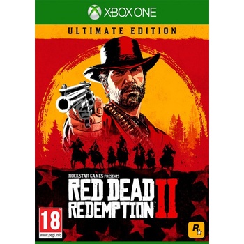 Red Dead Redemption 2 (Ultimate Edition)