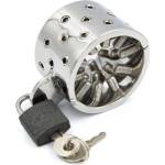 Mister B Steel Ball Stretcher with Dull Spikes