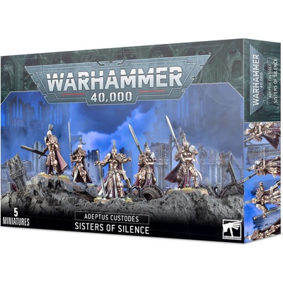 GW Warhammer 40,000 Sisters of Silence