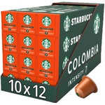 Starbucks Кафе на капсули Starbucks Single Origin Colombia за Nespresso 120 бр