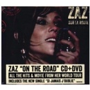 ZAZ: SUR LA ROUTE CD