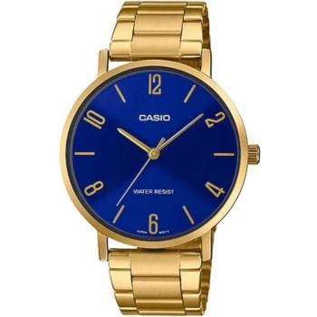 Image 1 of Casio MTP-VT01G-2B2UDF